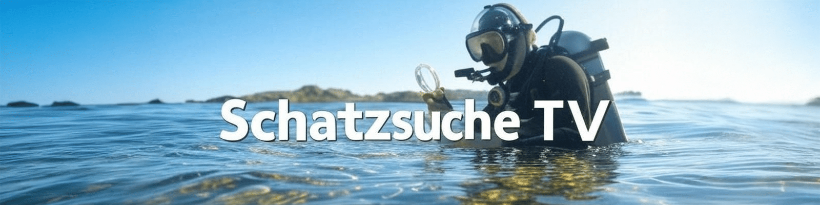 Schatzsuche am See